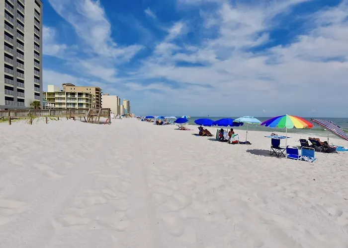 Holiday home Sandpiper 6c Gulf Shores