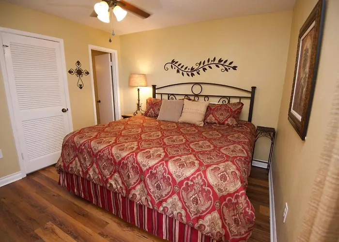 Sandpiper 6c Holiday home