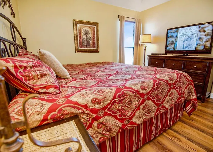 Holiday home Sandpiper 6c *