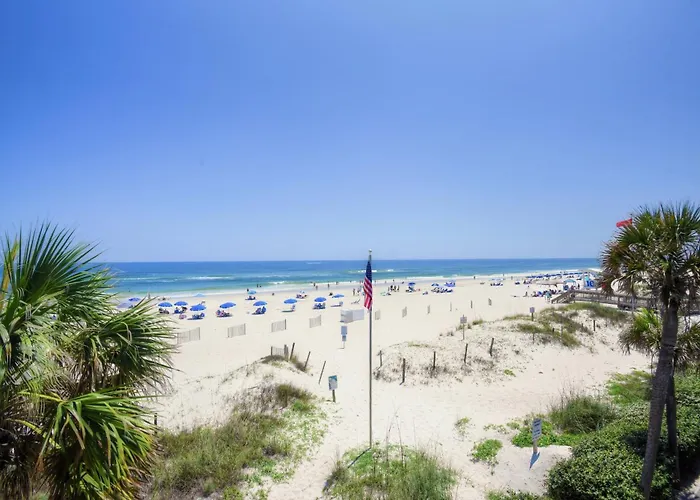 Sandpiper 6c Holiday home Gulf Shores