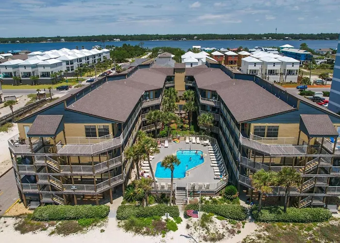 Sandpiper 6c Holiday home Gulf Shores