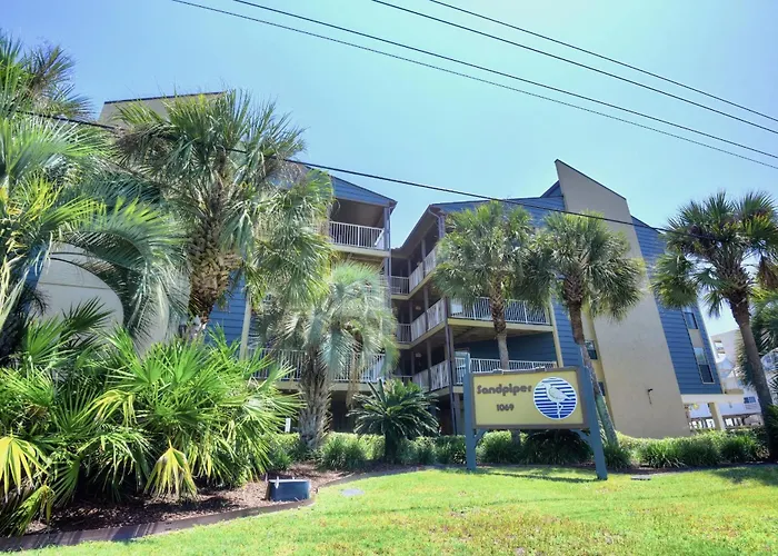 Holiday home Sandpiper 6c