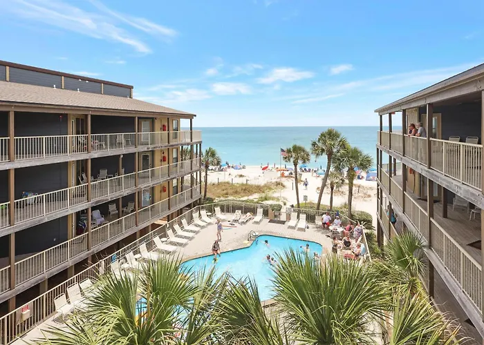 Holiday home Sandpiper 6c Gulf Shores
