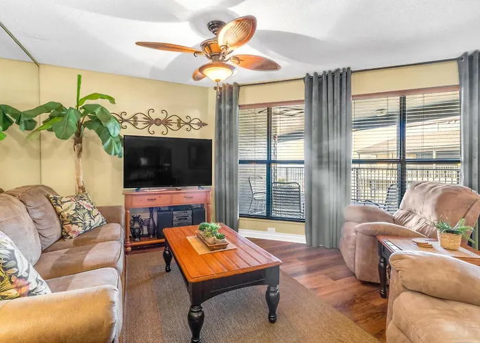 Sandpiper 6c Holiday home