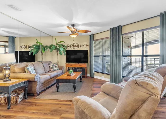 Holiday home Sandpiper 6c *
