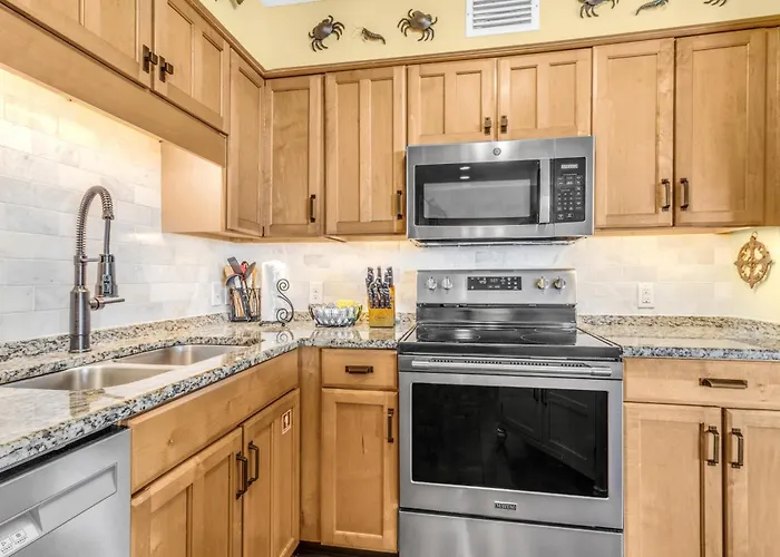 Sandpiper 6c Holiday home Gulf Shores