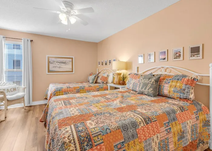 Holiday home Sandpiper 6c *